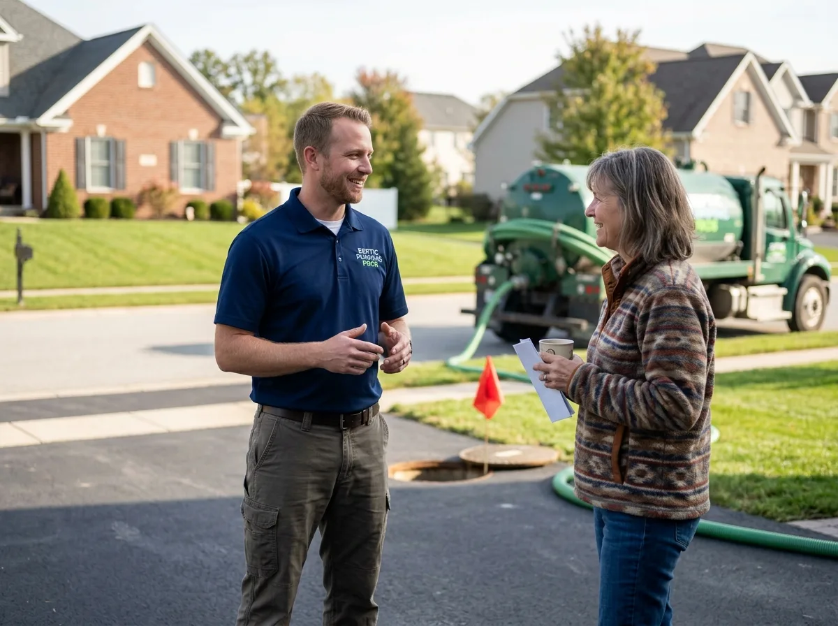 Septic Tank Inspections in Sandgap, KY